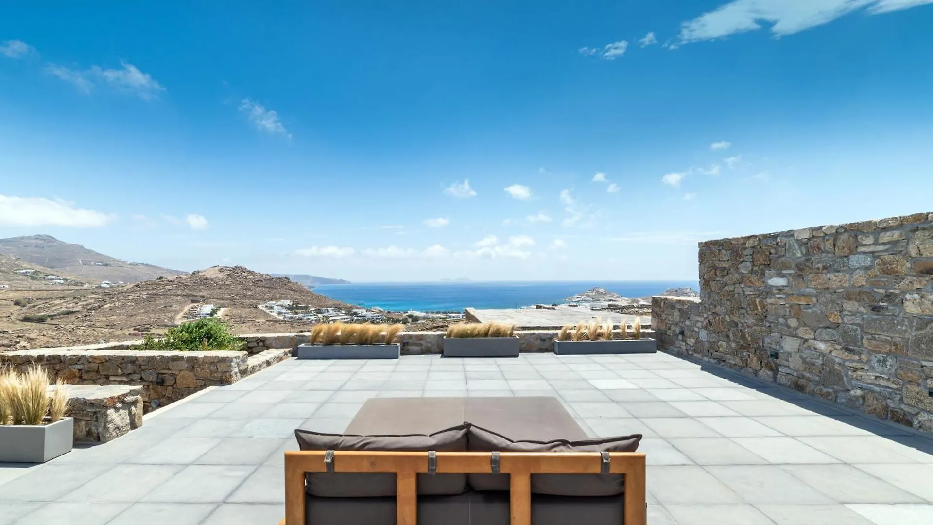 Villa Agavi - Private Pool & Security Included - Ideal For Events Mykonos Town