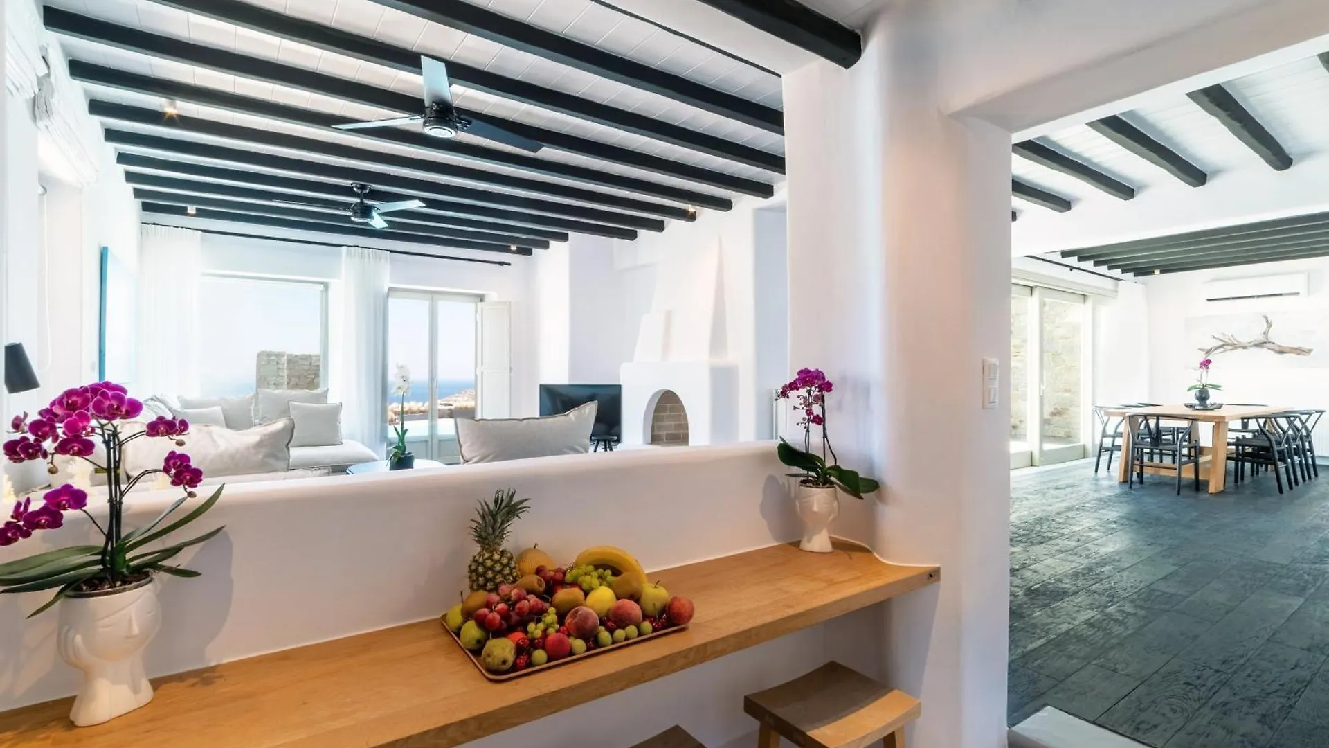 Villa Agavi - Private Pool & Security Included - Ideal For Events Mykonos Town 0*,  Greece