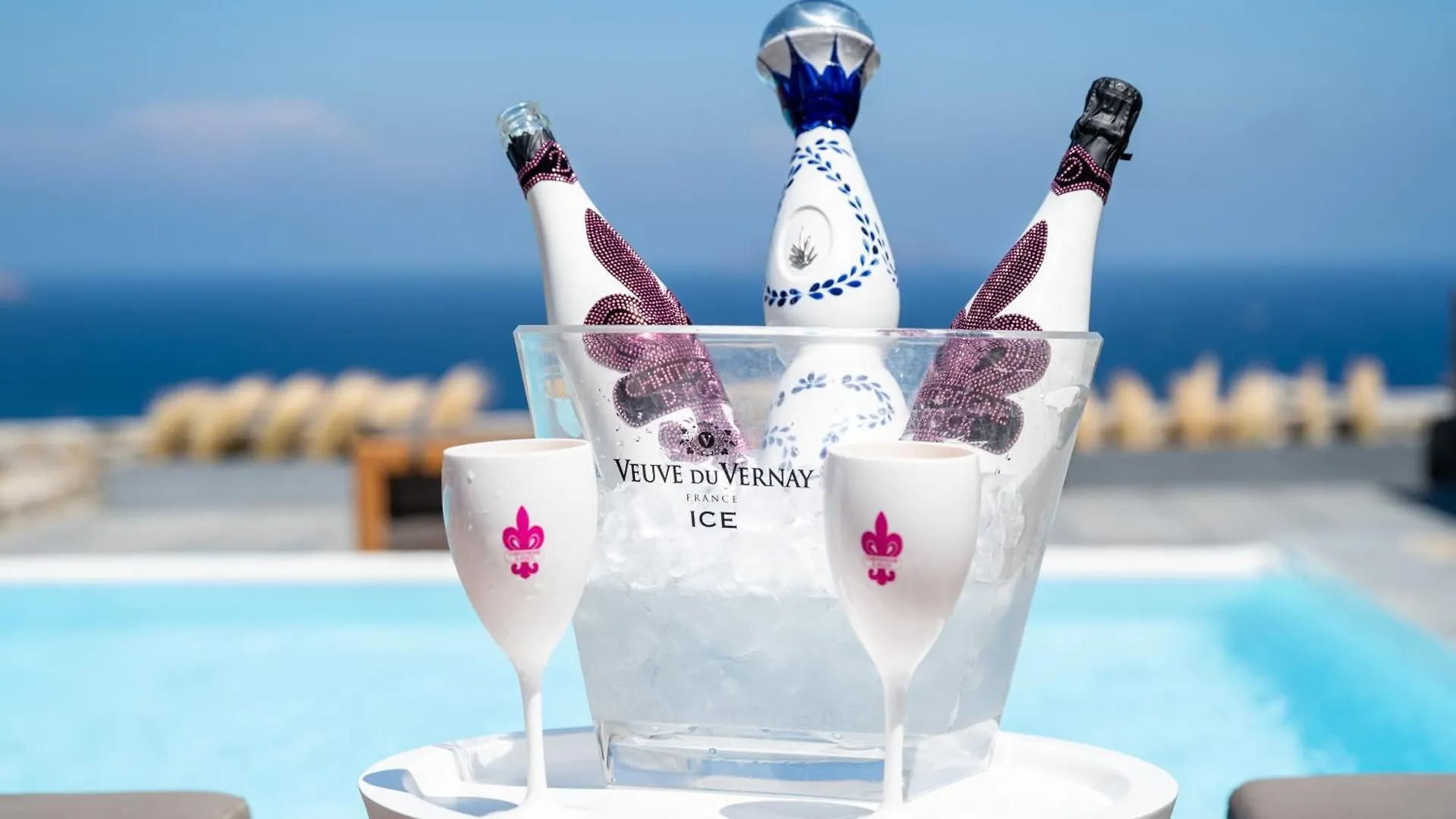 Villa Agavi - Private Pool & Security Included - Ideal For Events Mykonos Town