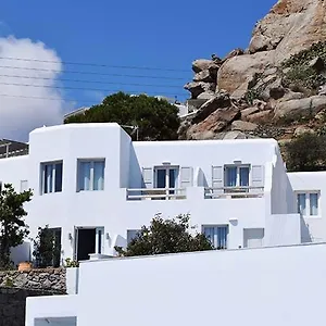 4* Отель Smy Bellevue Mykonos